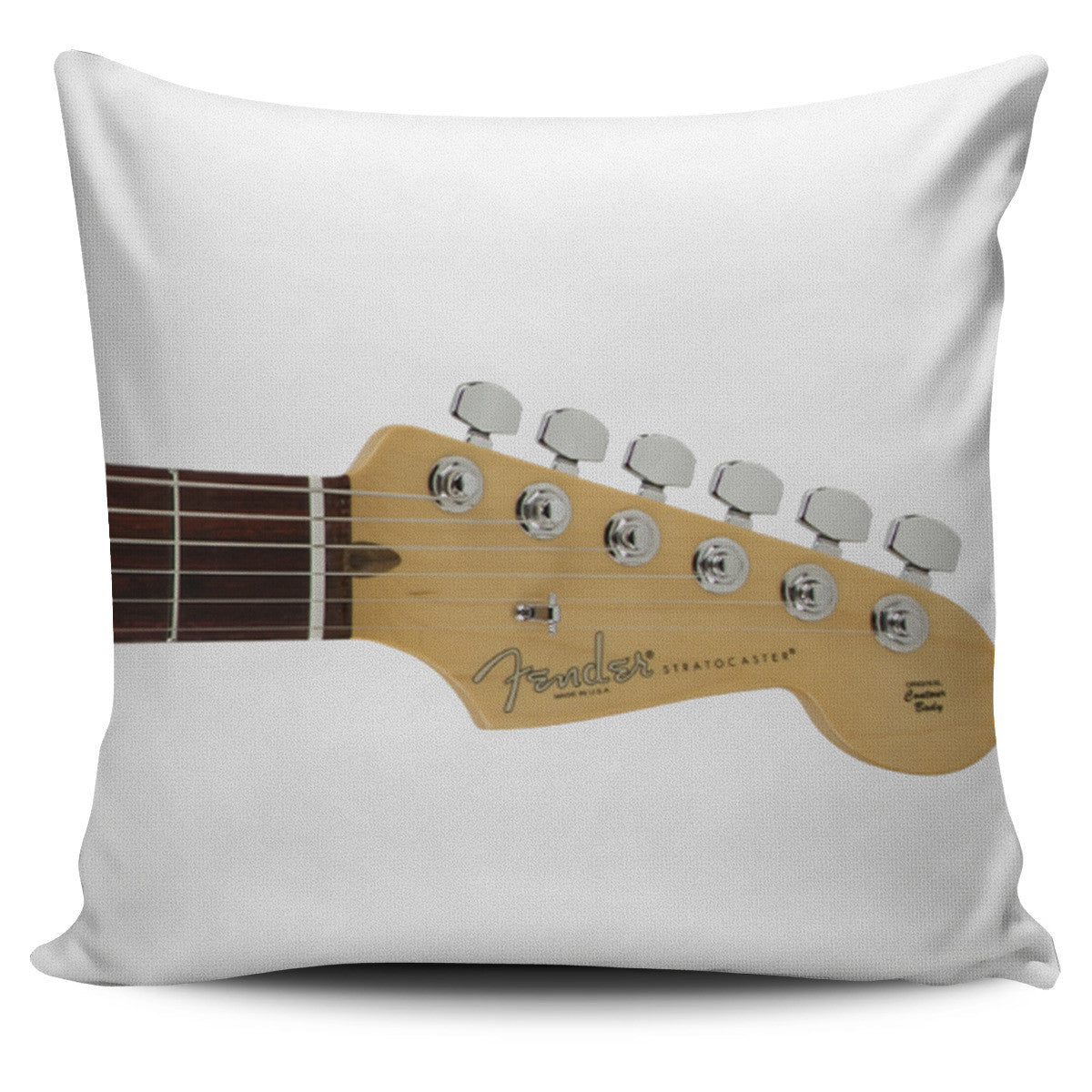 Fender Stratocaster Guitar Pillow Covers