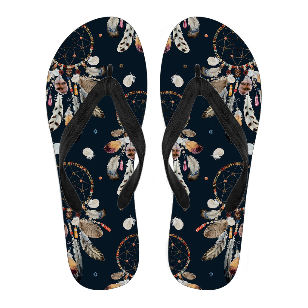 Dream Catchers Flip Flops