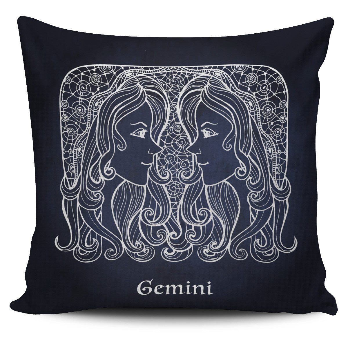 Gemini Pillow Cover