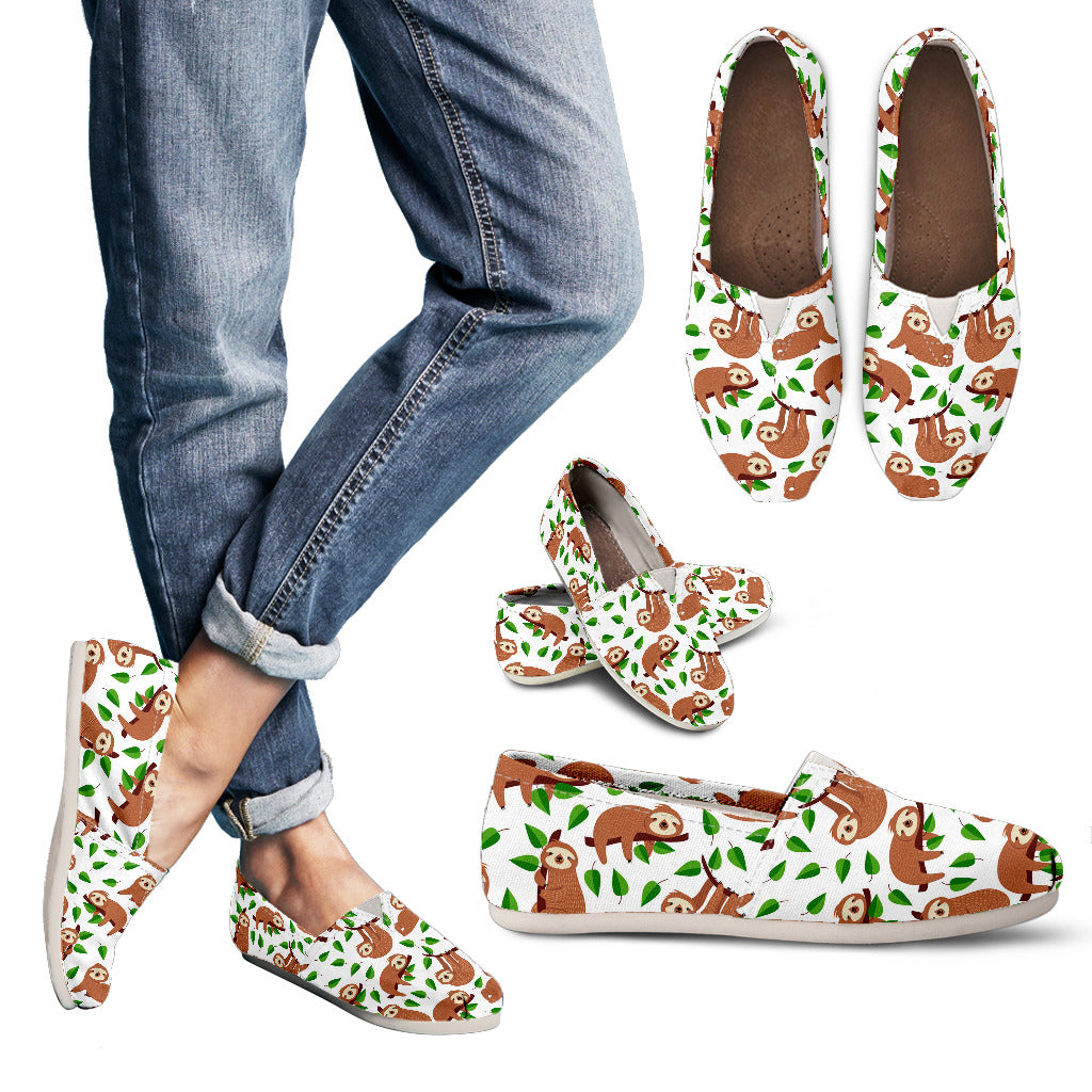 Womens Sloth Shoes