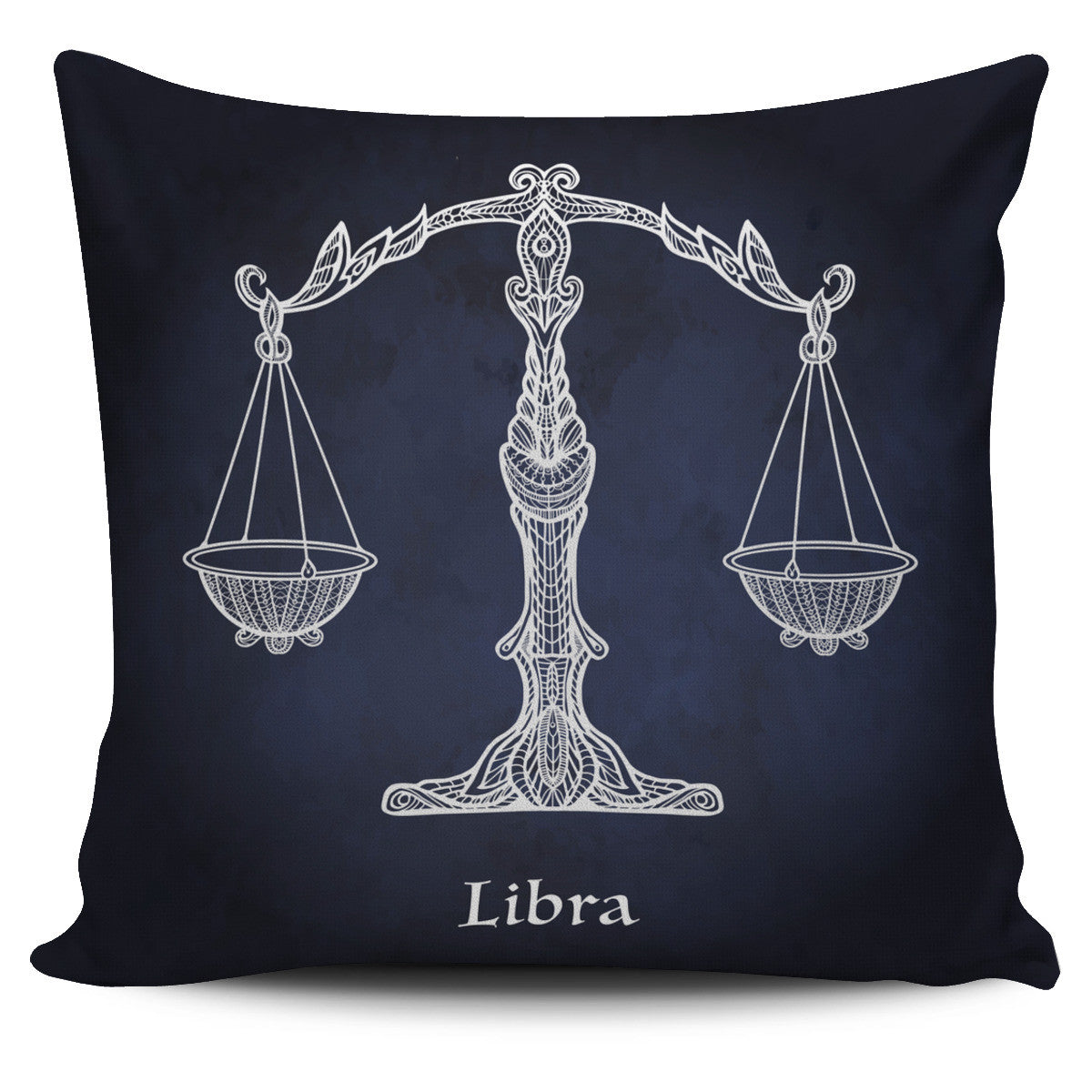 Libra Premium Linen Pillow Cover