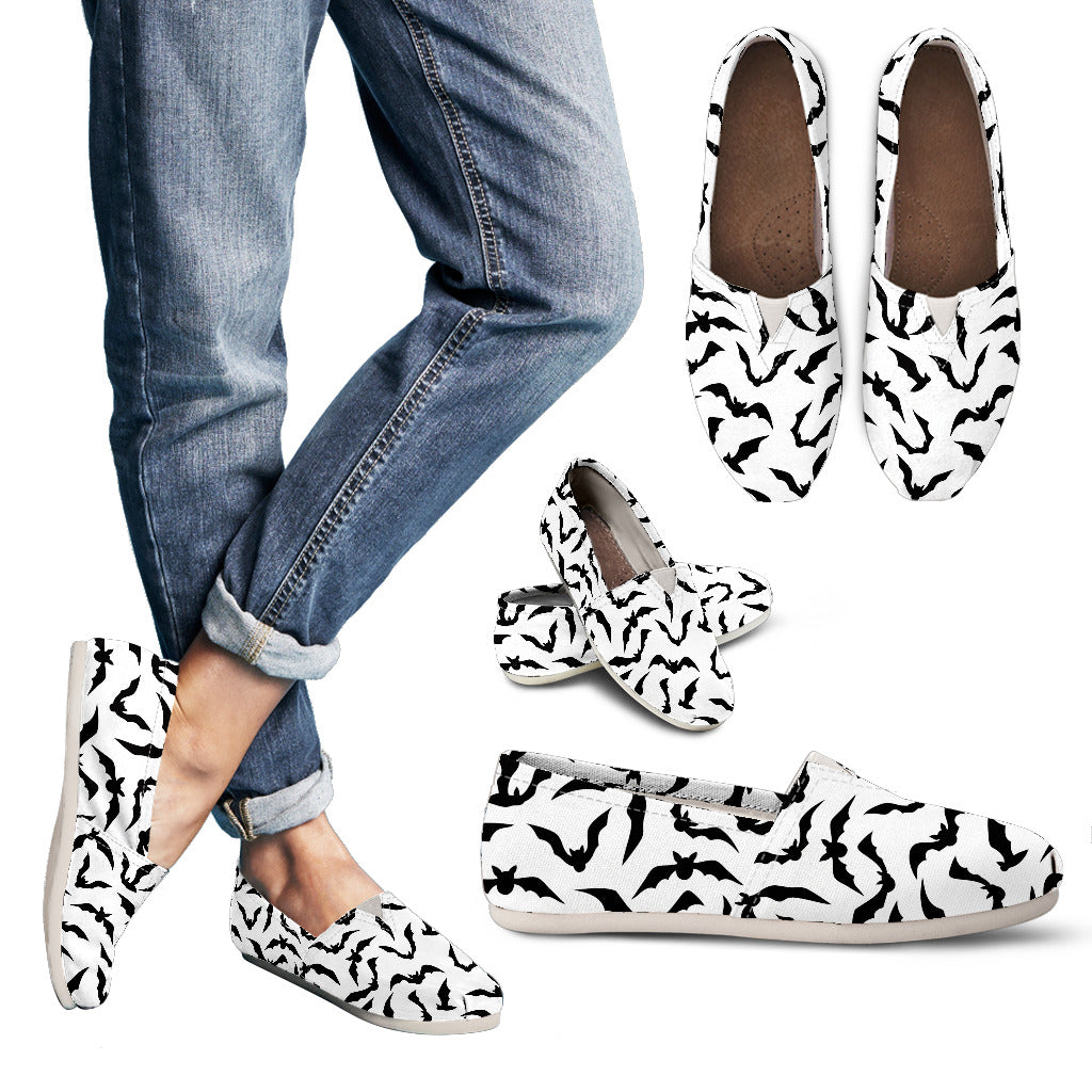 Bat Girl Shoes
