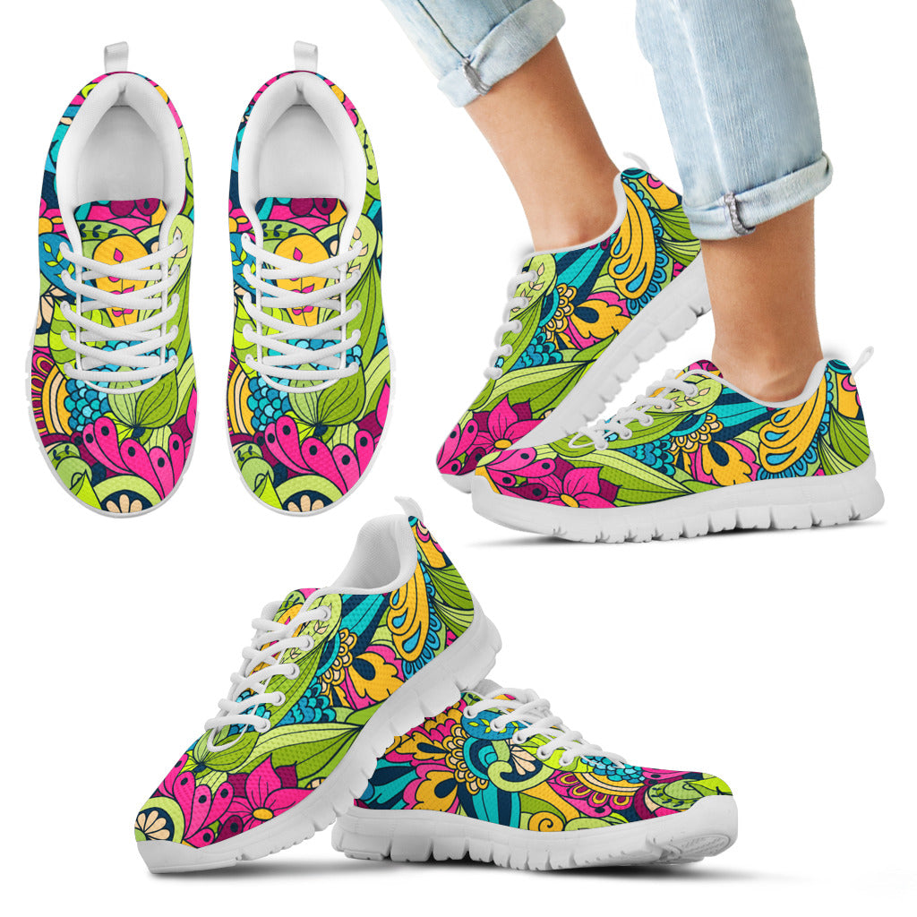 Ragazze/i Sneakers Bianco