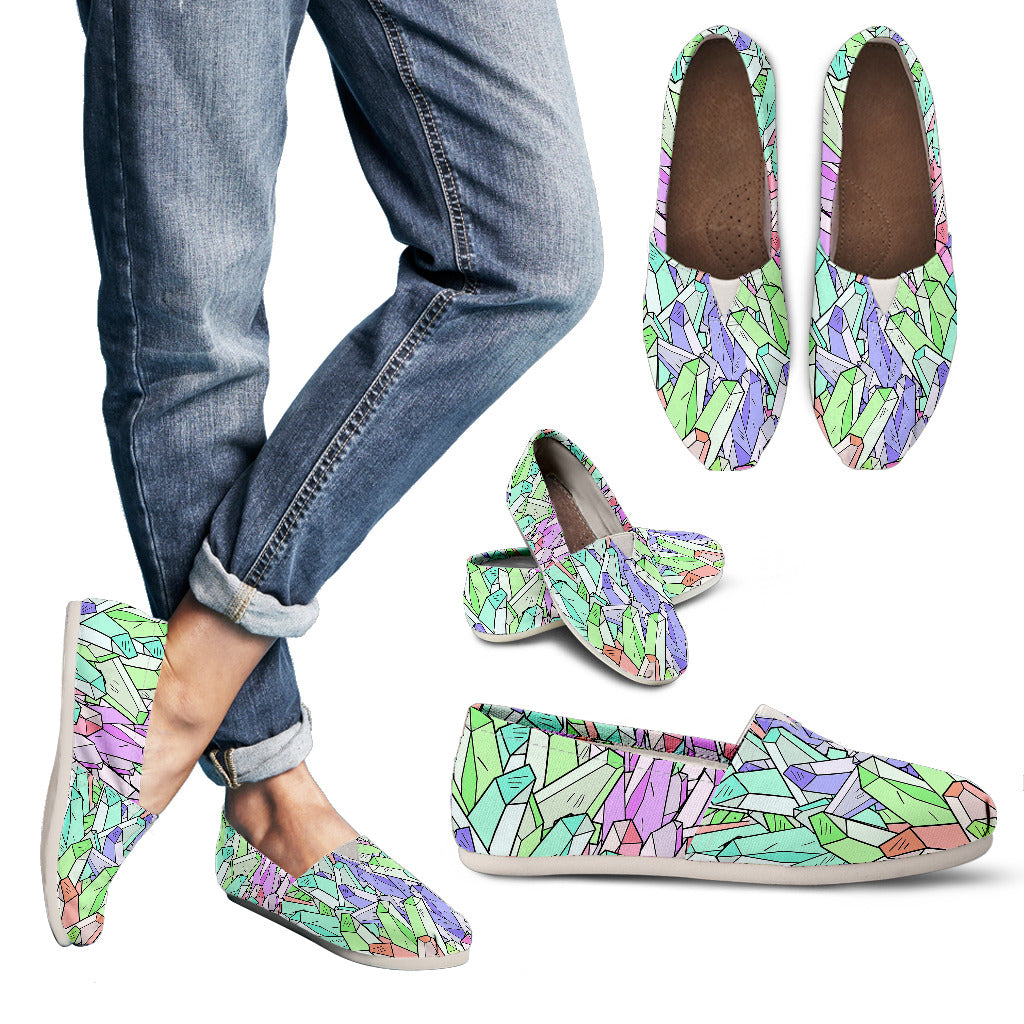 Crystal Womens Shoes