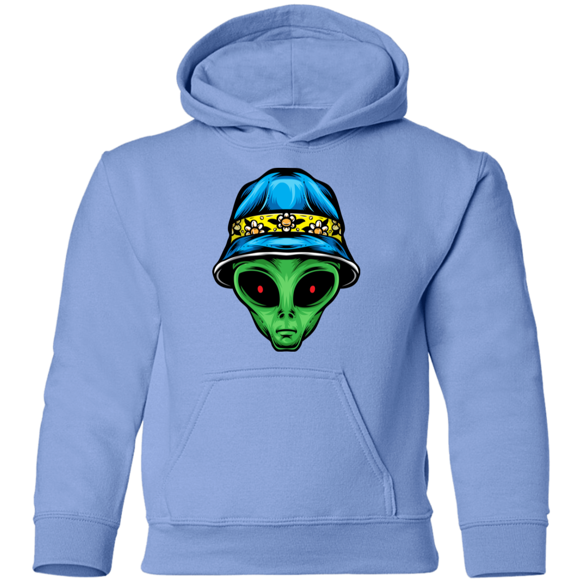 Alien Kids Hoodie