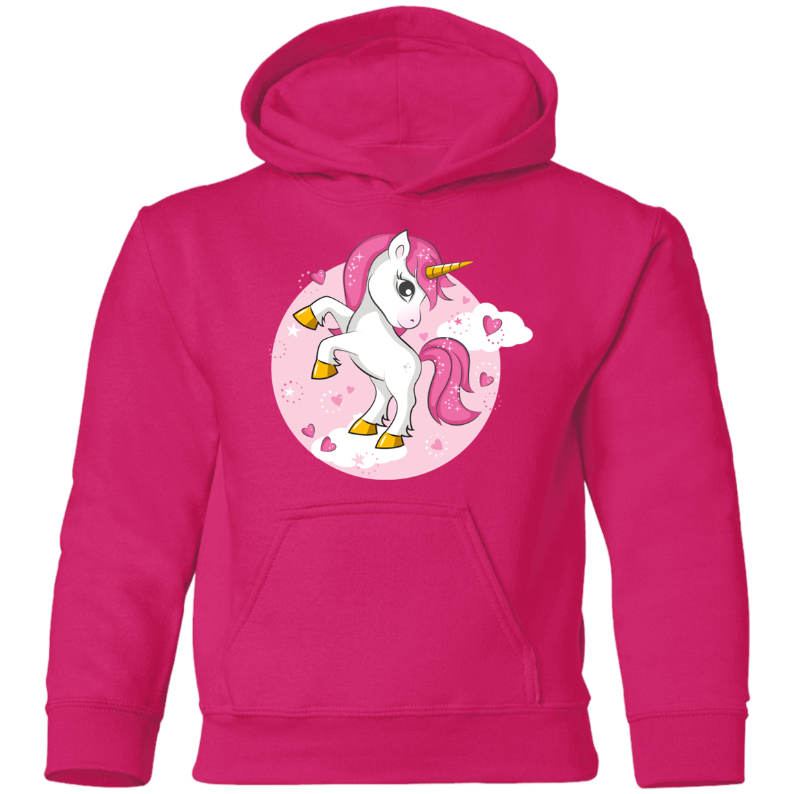 Unicorn Kids Hoodie