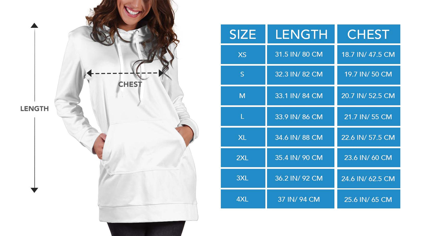 Cleveland Football - Hoodie Dress