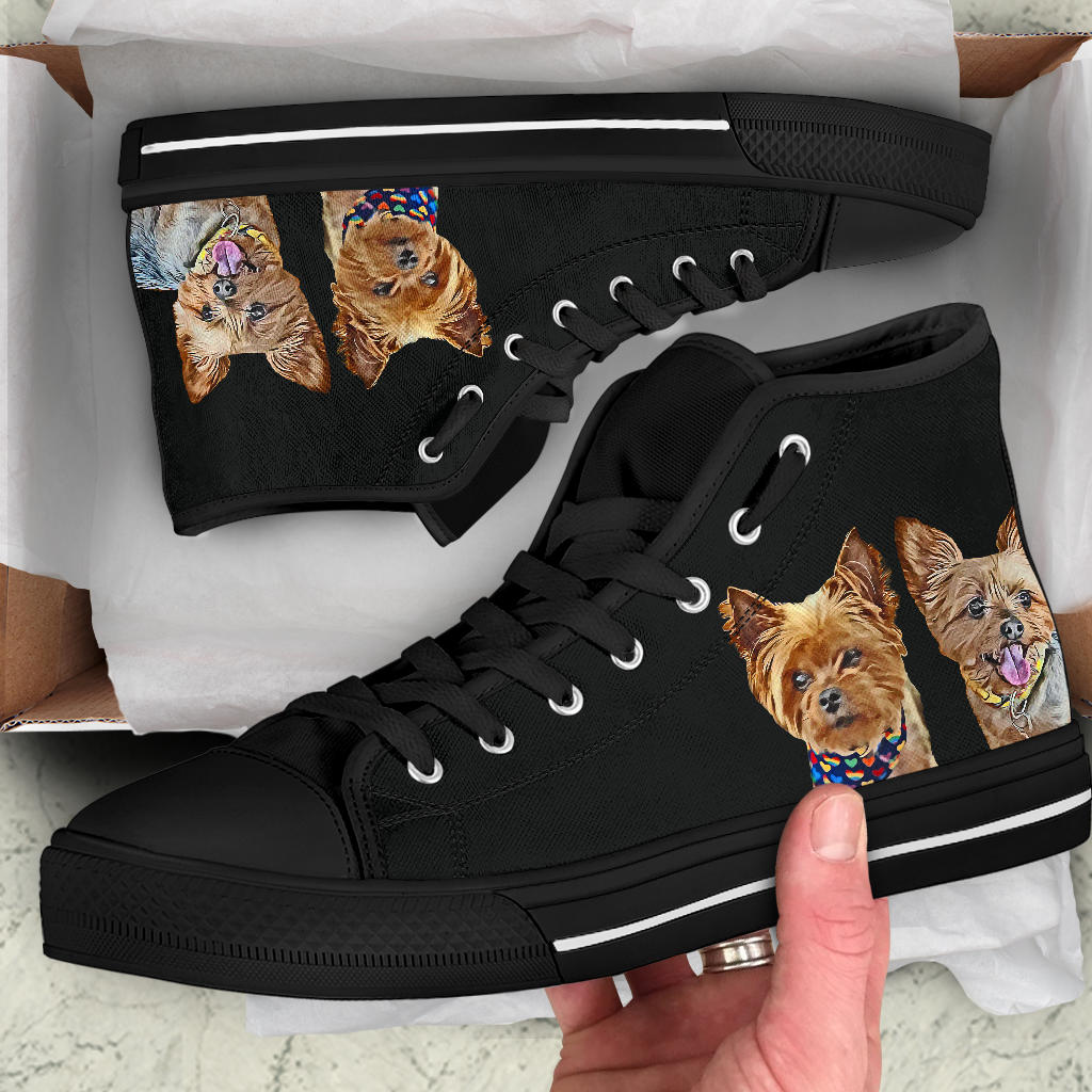 Custom Dogs Shoes