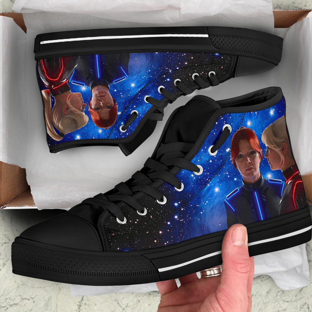 Custom Abba Shoes