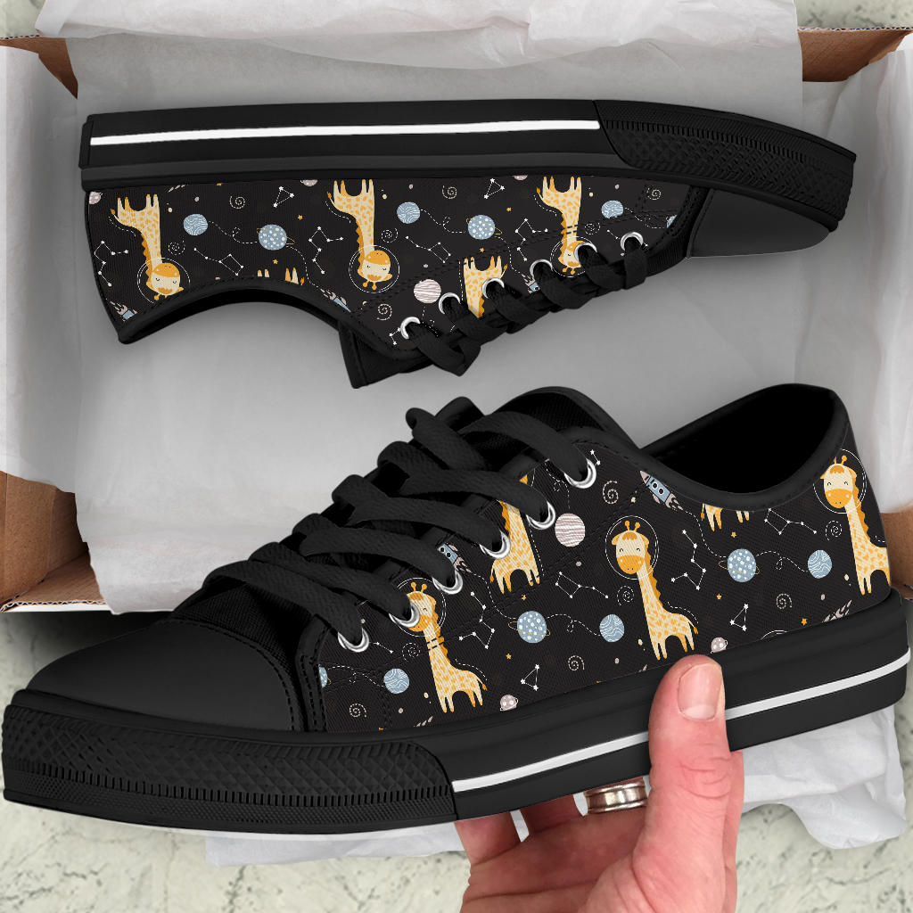 Space Giraffe Shoes