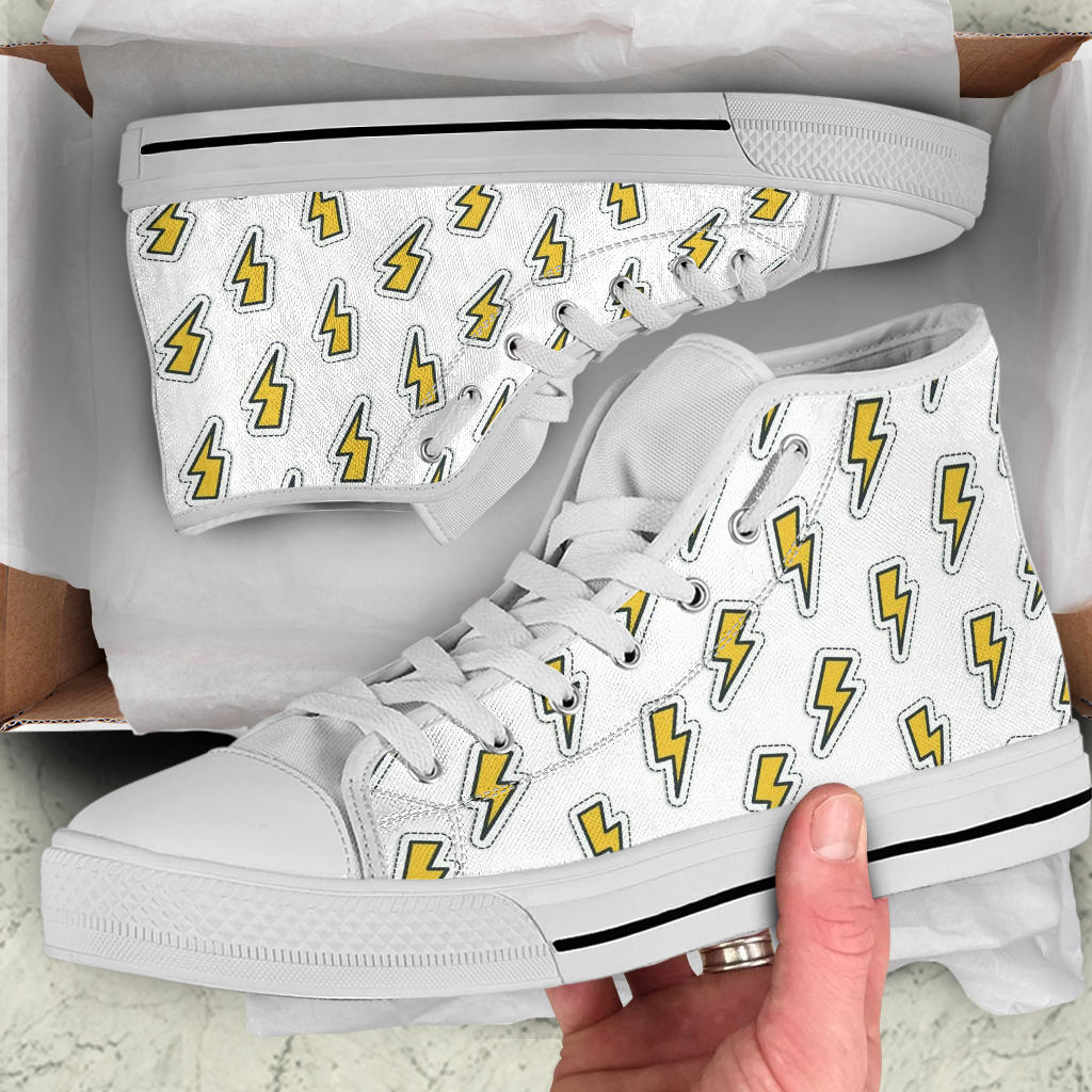 Flash Emoji Shoes