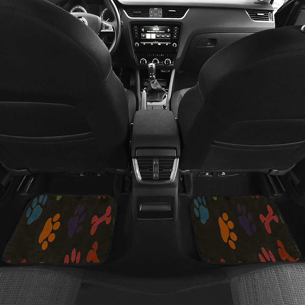Paws & Bones Floor Mat