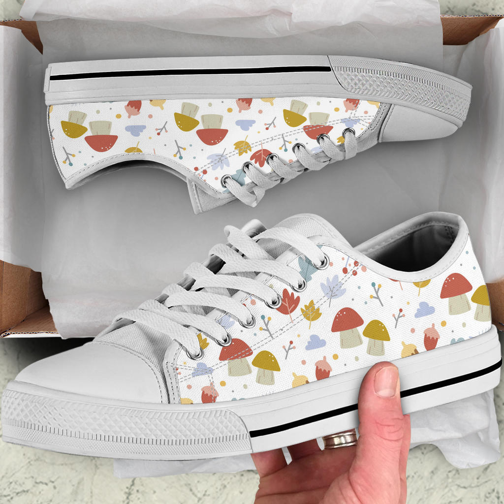 Mushroom Shoes