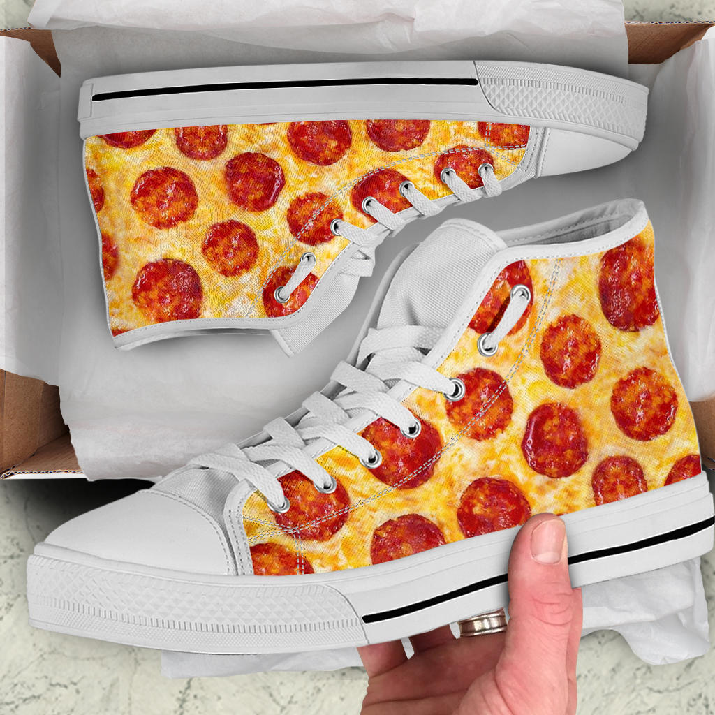 Pizza Shoes