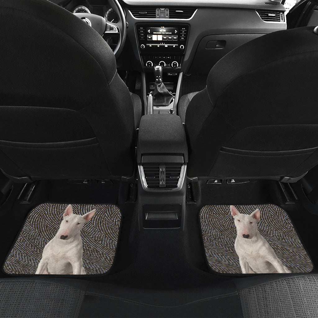 Terrier Floor Mat