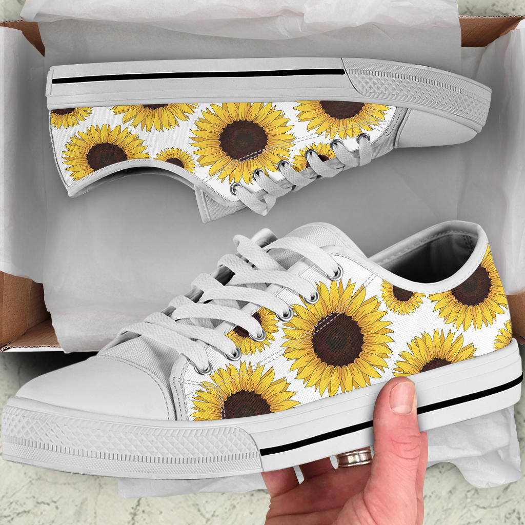 Sunflower Low Top Shoes 1st