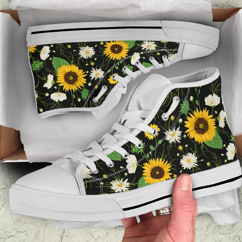 Womens Sunflower Shoes