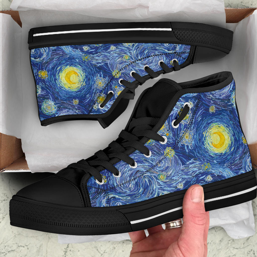 Van Gogh Shoes SF