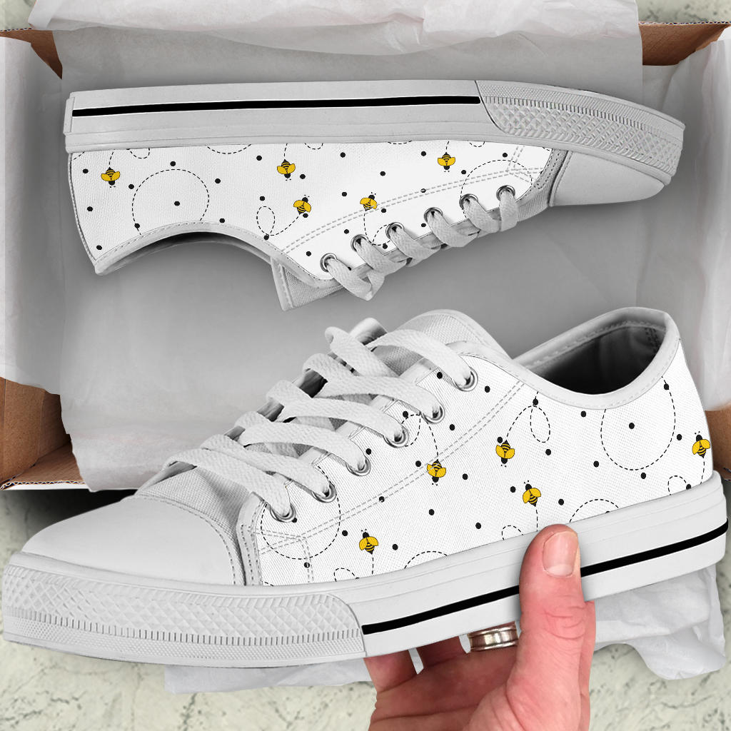 White Bee Low Top Shoes – product image 5