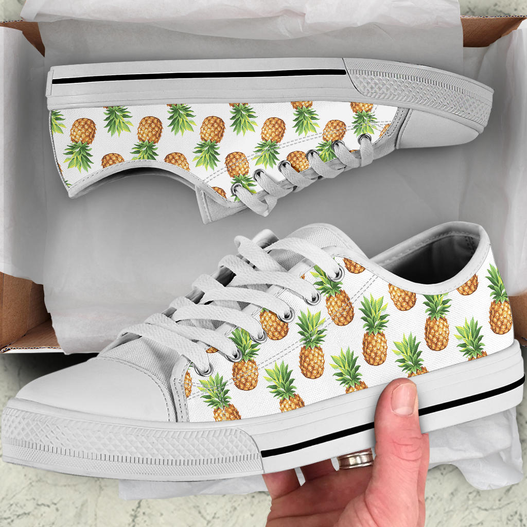 Pineapple Shoes