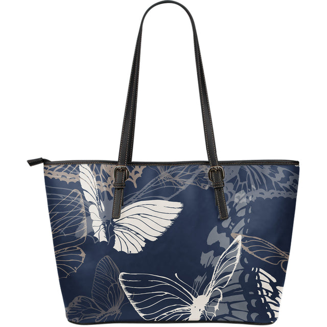 Leather Tote Bags