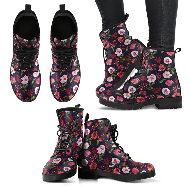 Floral & Botanical Footwear
