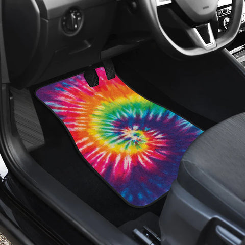 Printed Car Floor Mats