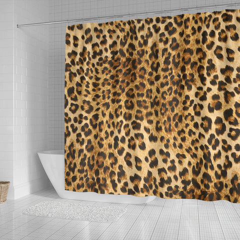 Printed Shower Curtains