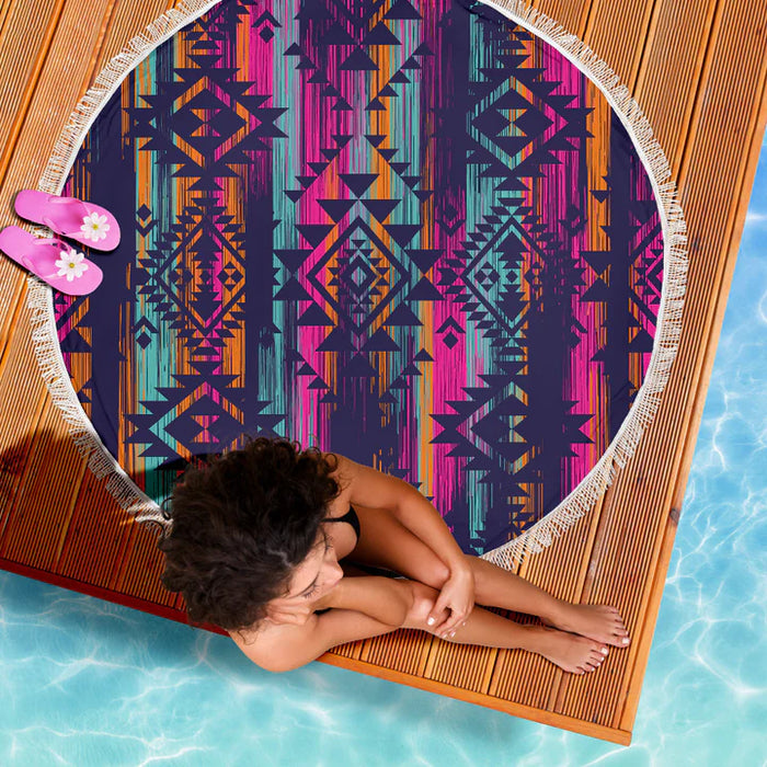 Beach blankets