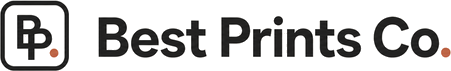 Best Prints Co. logo