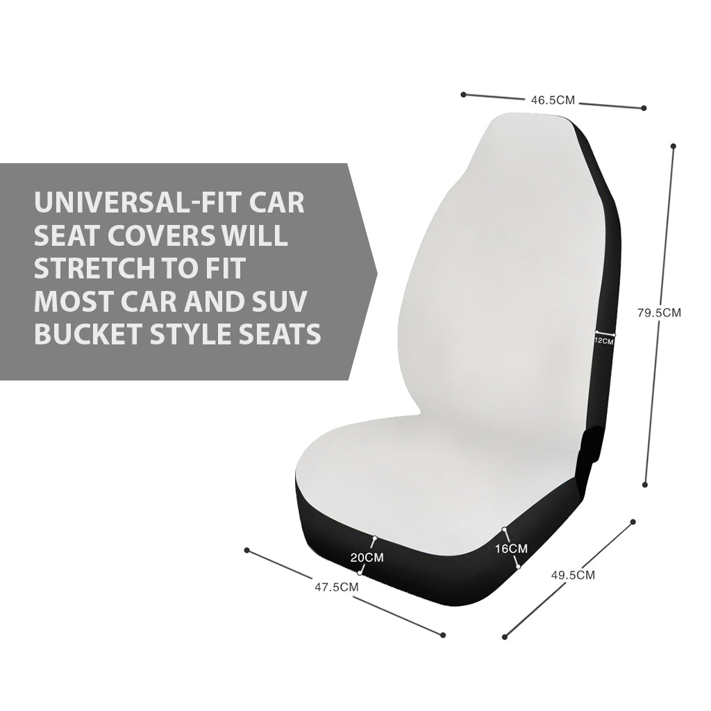 Car Seat Cover Fit & Dimensions Guide