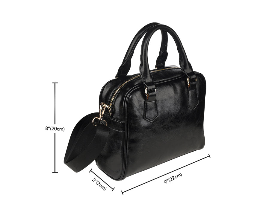 Shoulder Handbag Product Dimensions