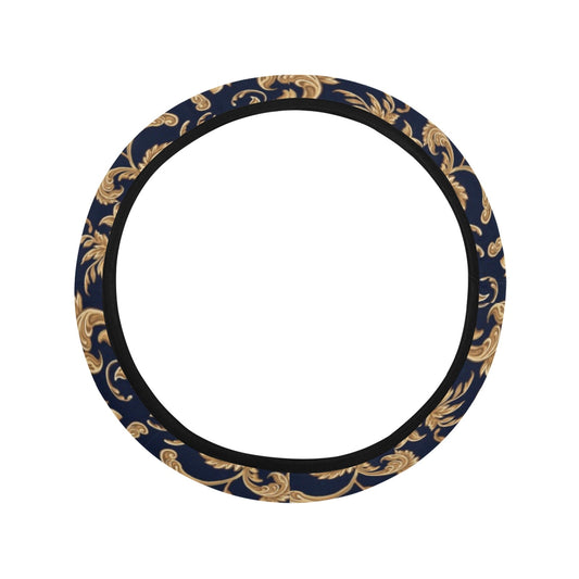 Elegant Decor Steering Wheel Cover