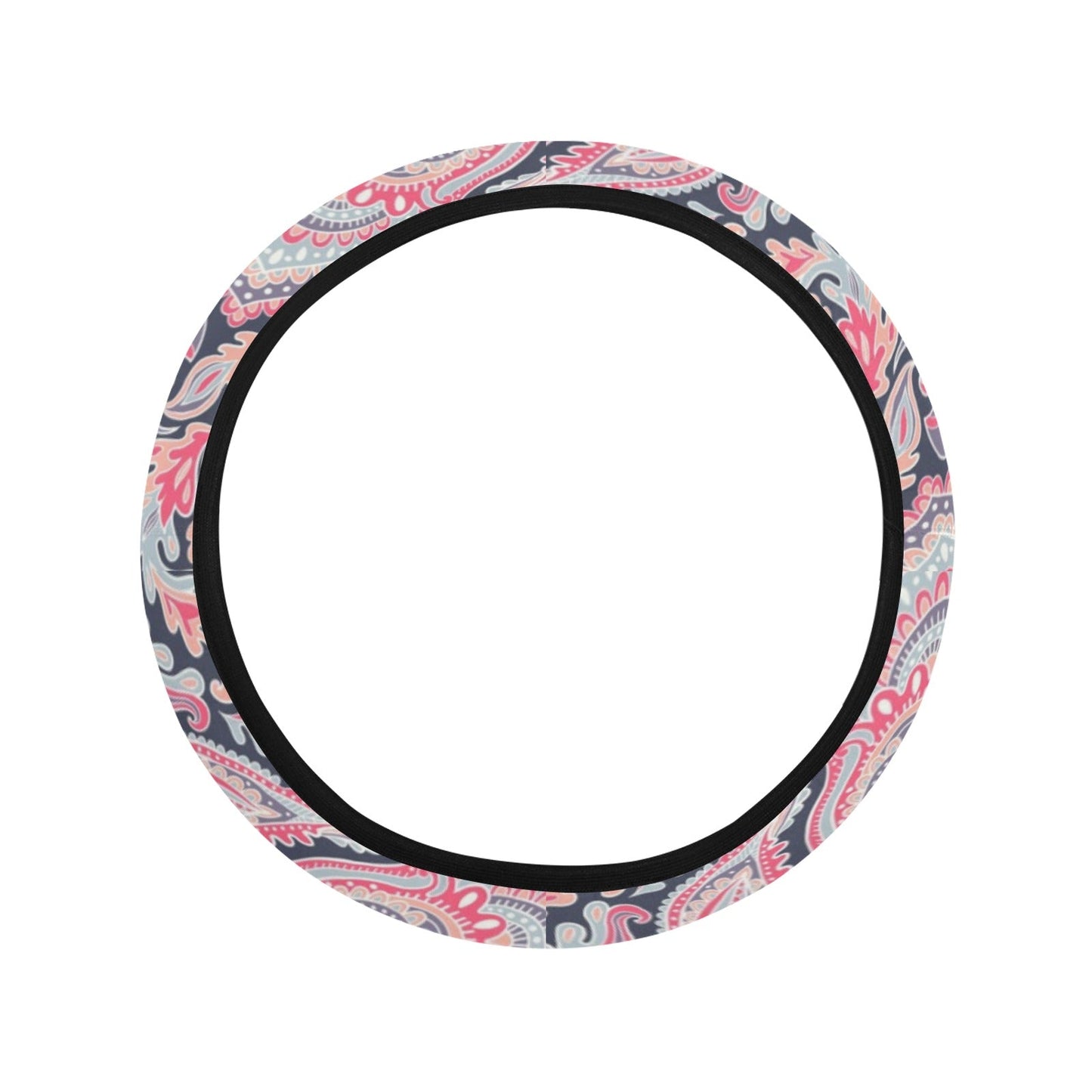 Elegant Decor Steering Wheel Cover