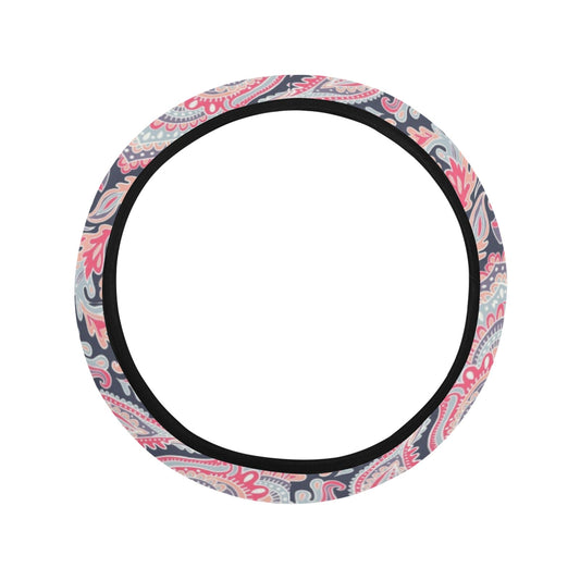 Elegant Decor Steering Wheel Cover