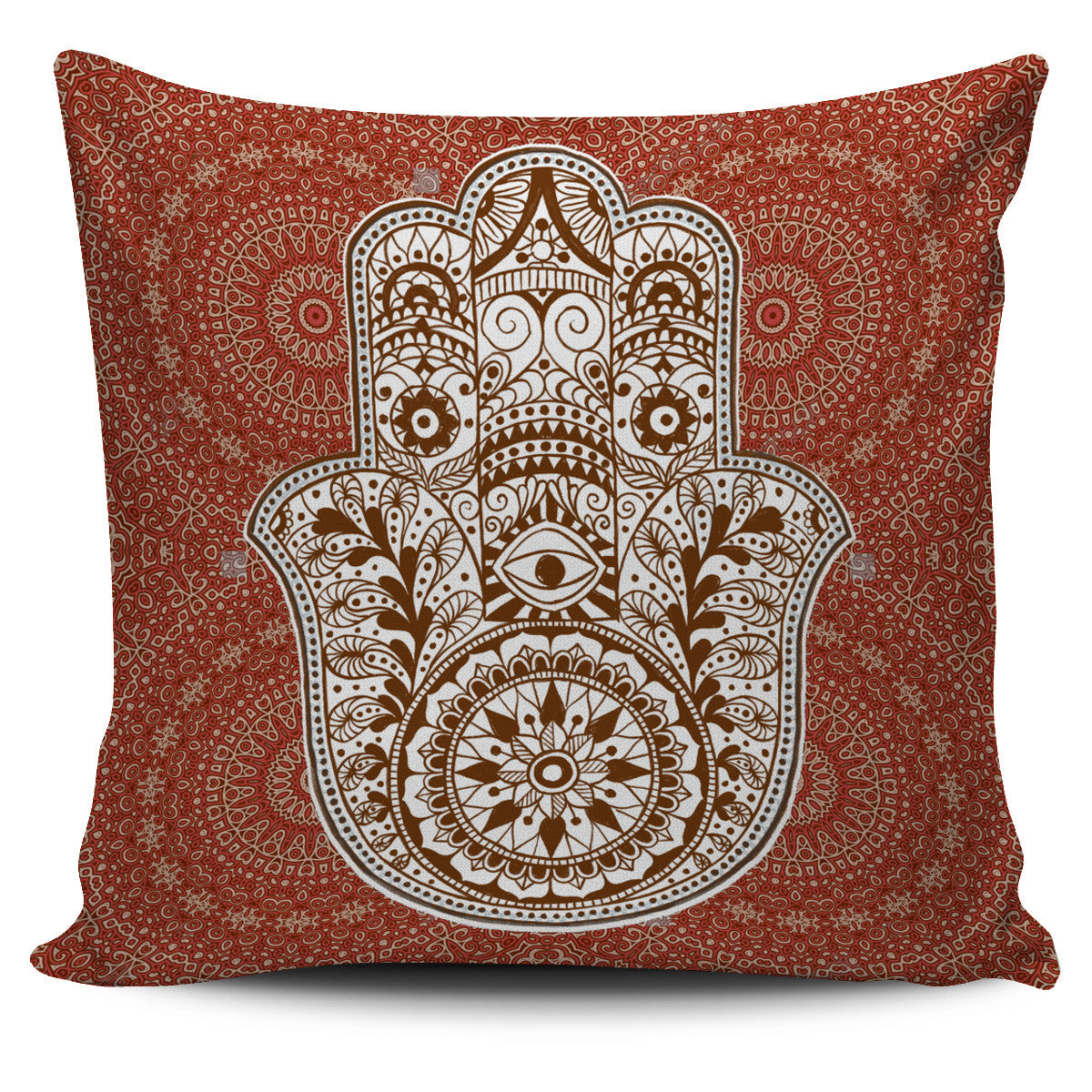 Spiritual Mandala Pillow Covers