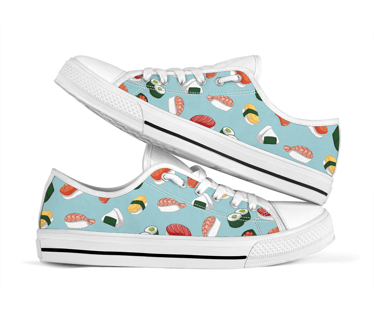Sushi Low Top Shoes - Sneakers for Women & Men