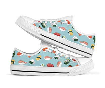Sushi Low Top Shoes - Sneakers for Women & Men