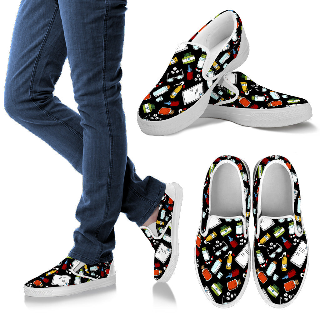 Pharmacist - Slip Ons