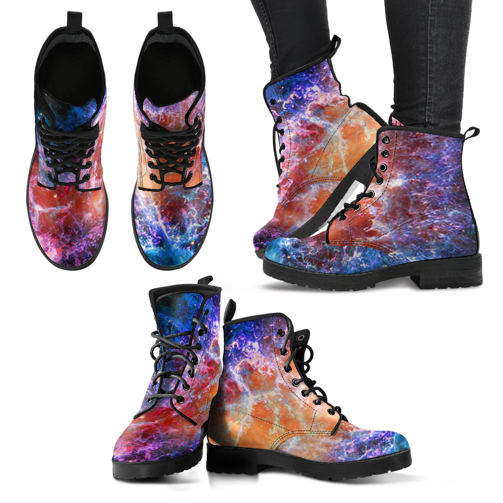 RP Nebula Boots Women's Leather Boots