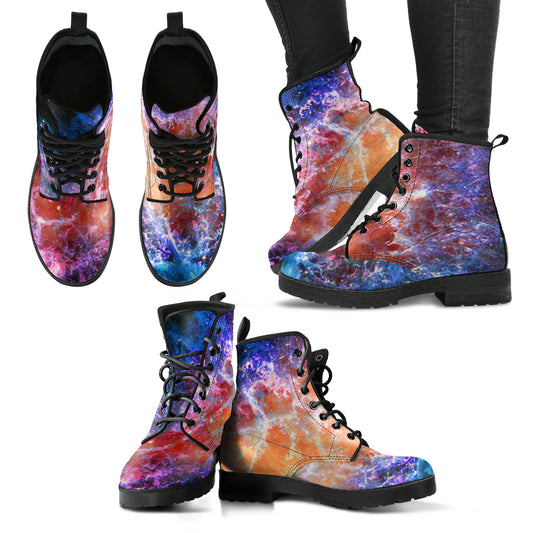 RP Nebula Boots Women's Leather Boots