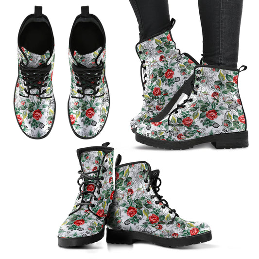 Handcrafted Boots 6 Boots