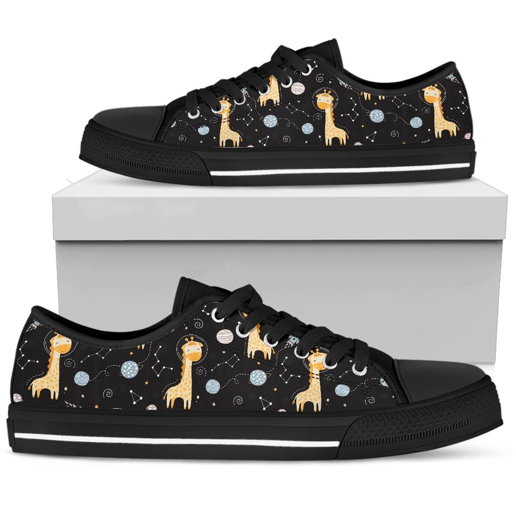 Space Giraffe Shoes