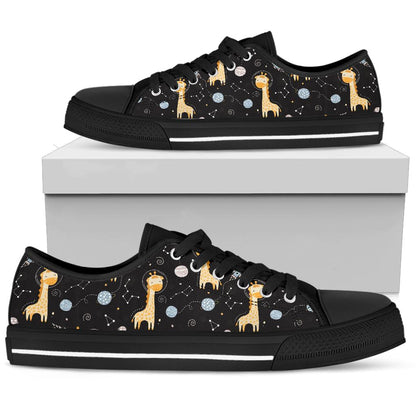 Space Giraffe Shoes