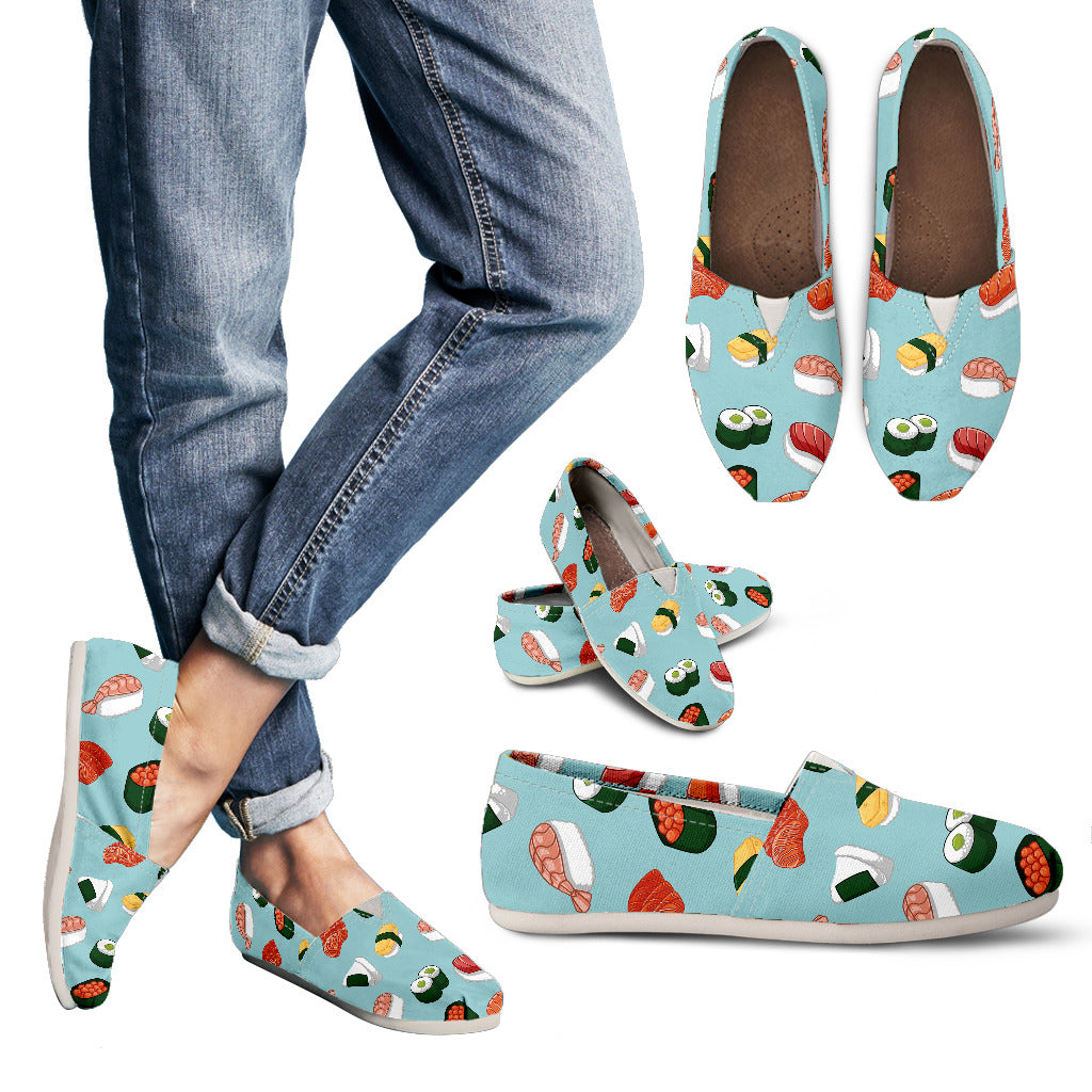 Sushi Slip-On Shoes