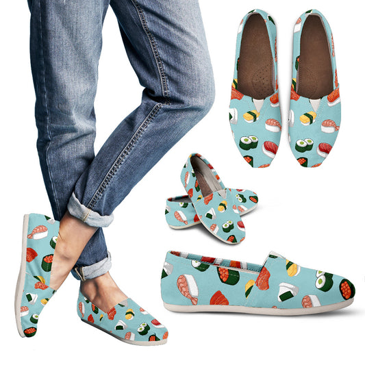 Sushi Slip-Ons Shoes