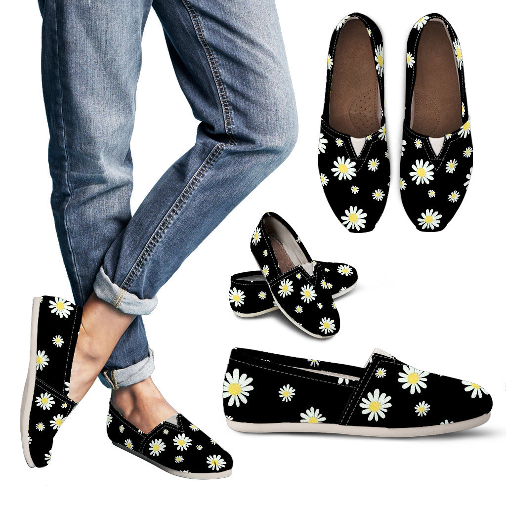 Daisy Womens Slip-On Shoes
