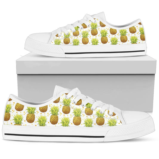 Pineapple Shoes