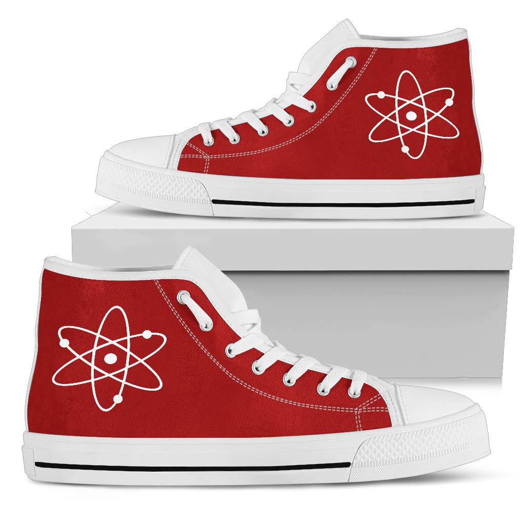 Science High Top Shoes