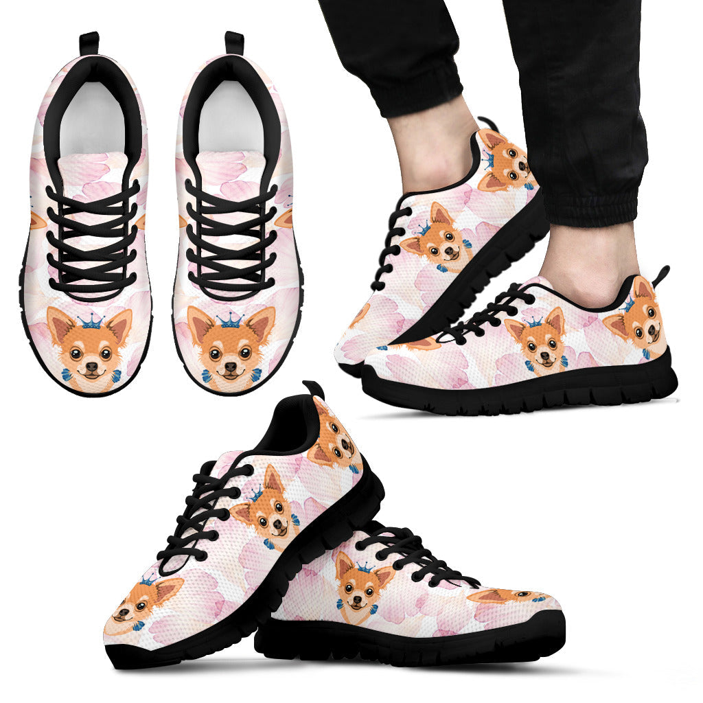Chihuahua Crown - Sneakers